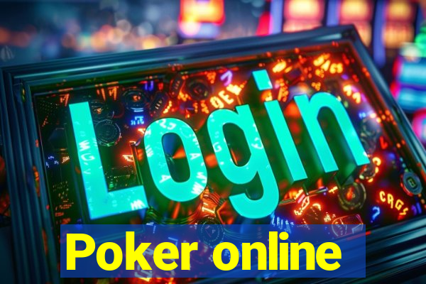 Poker online